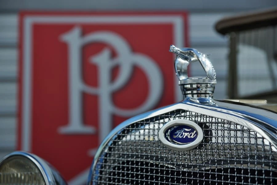 1928 Ford Model A - Image 4 of 6