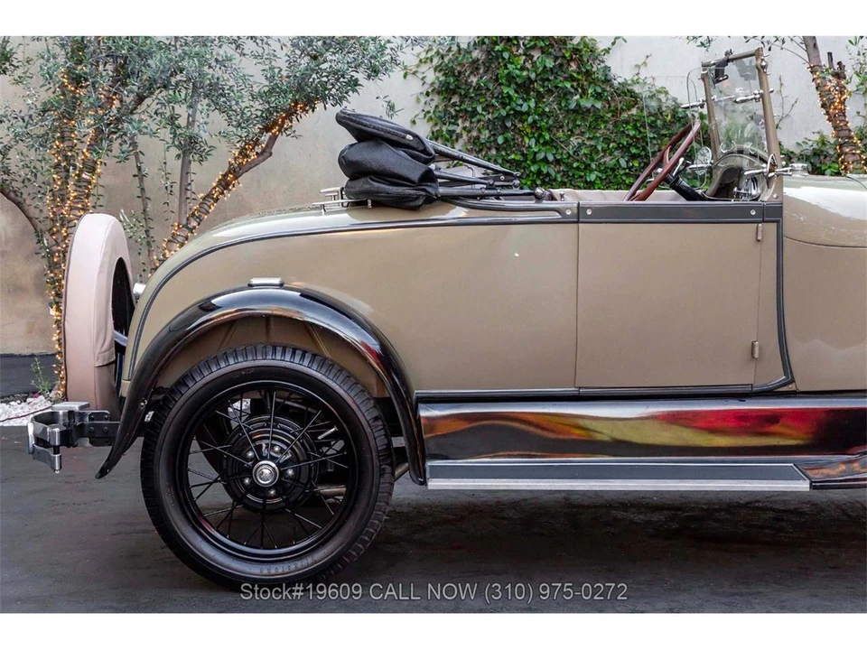 1928 Ford Model A - Image 17 of 31