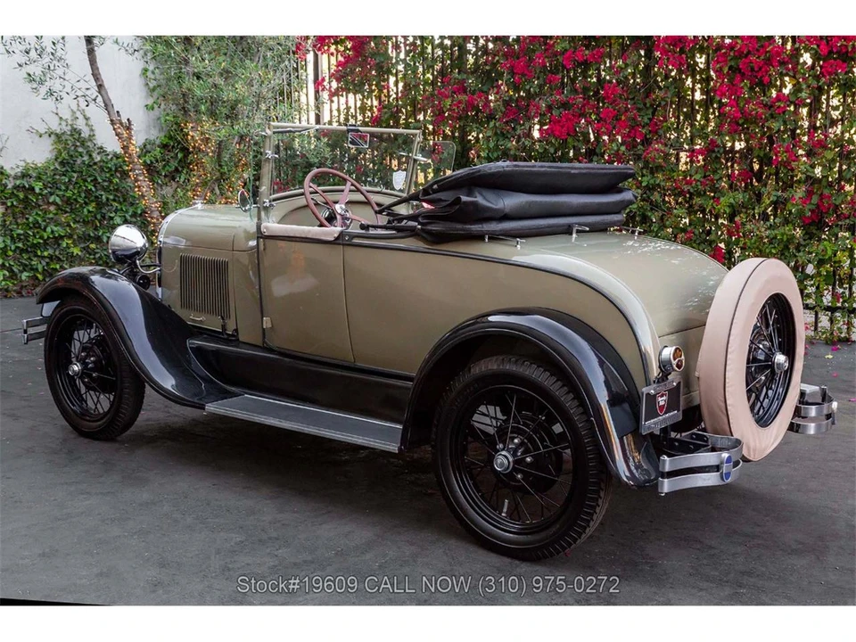 1928 Ford Model A - Image 7 of 31