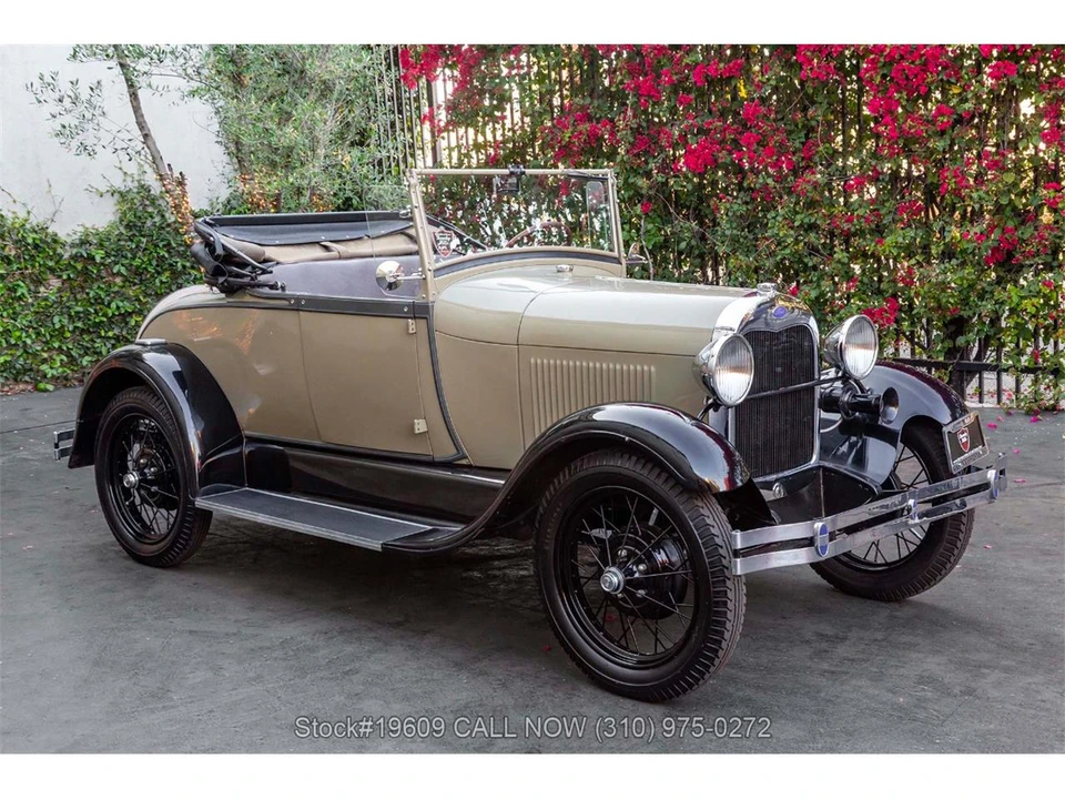 1928 Ford Model A - Image 3 of 31