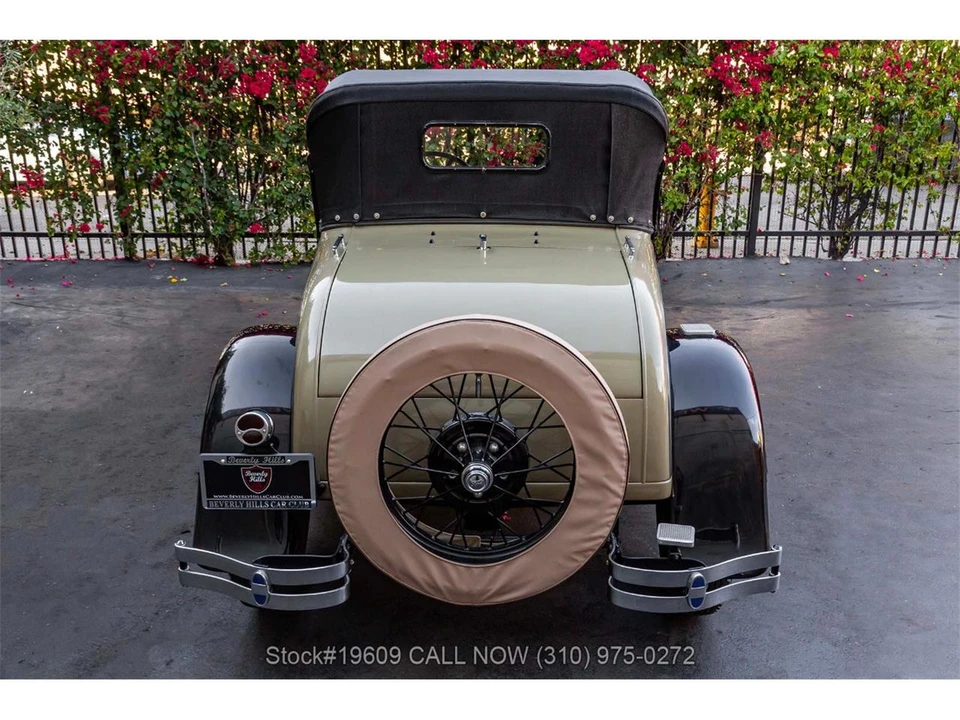 1928 Ford Model A - Image 11 of 31