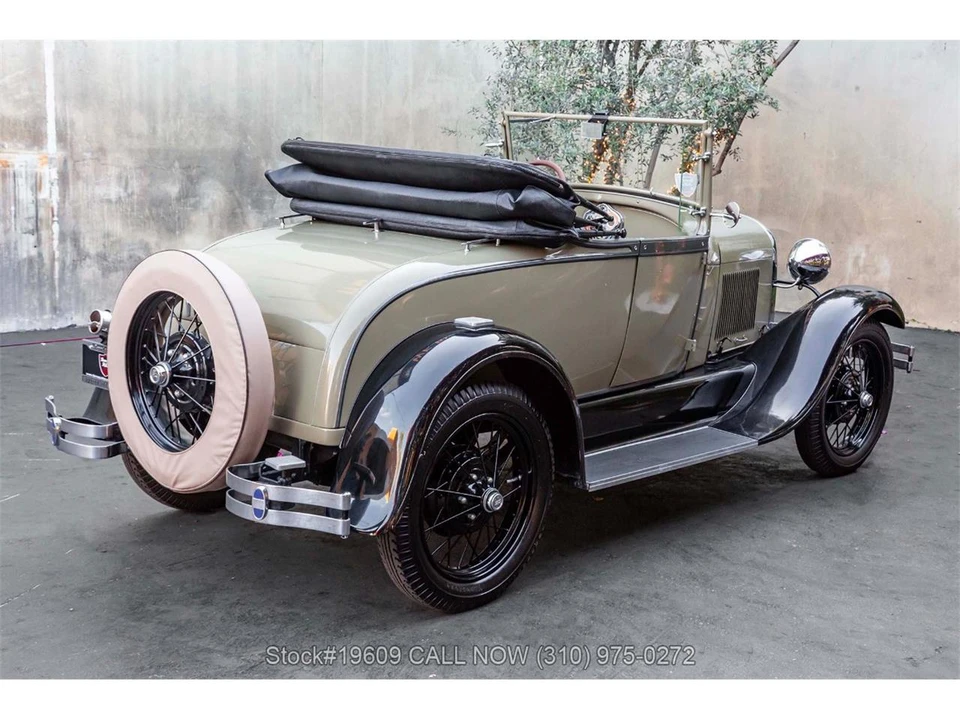 1928 Ford Model A - Image 5 of 31