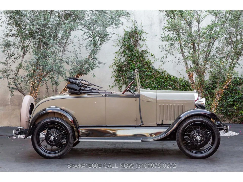 1928 Ford Model A - Image 4 of 31