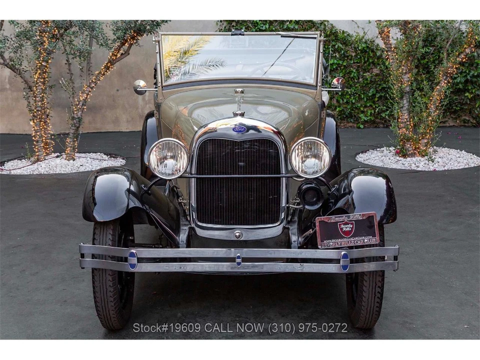 1928 Ford Model A - Image 2 of 31