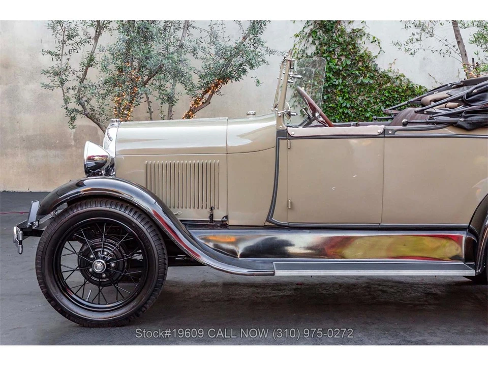 1928 Ford Model A - Image 18 of 31