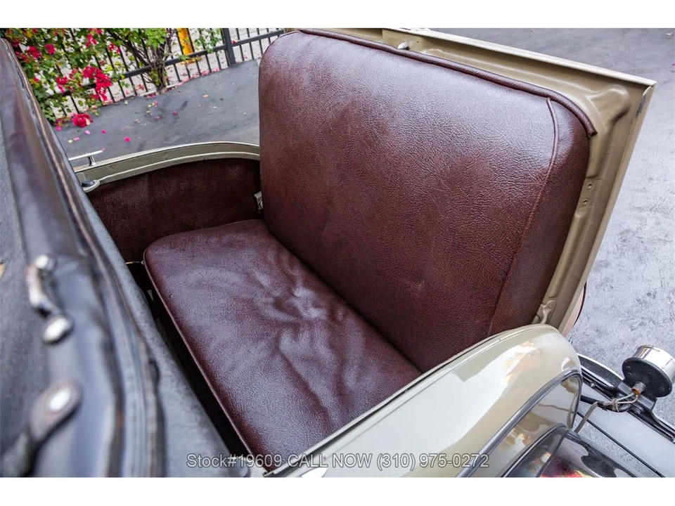 1928 Ford Model A - Image 28 of 31