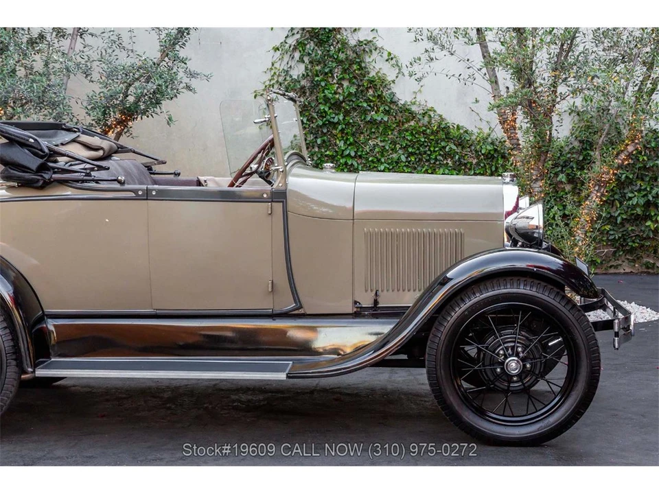 1928 Ford Model A - Image 16 of 31
