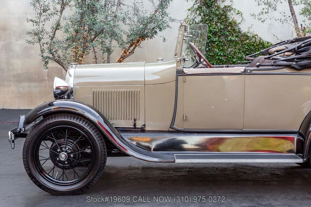 1928 Ford Model A - Image 19 of 31