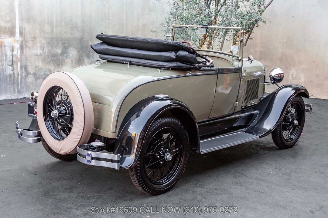 1928 Ford Model A - Image 6 of 31