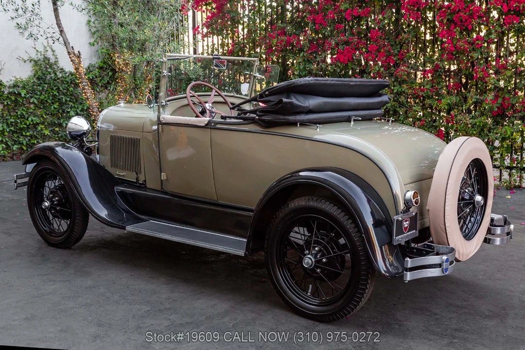 1928 Ford Model A - Image 8 of 31