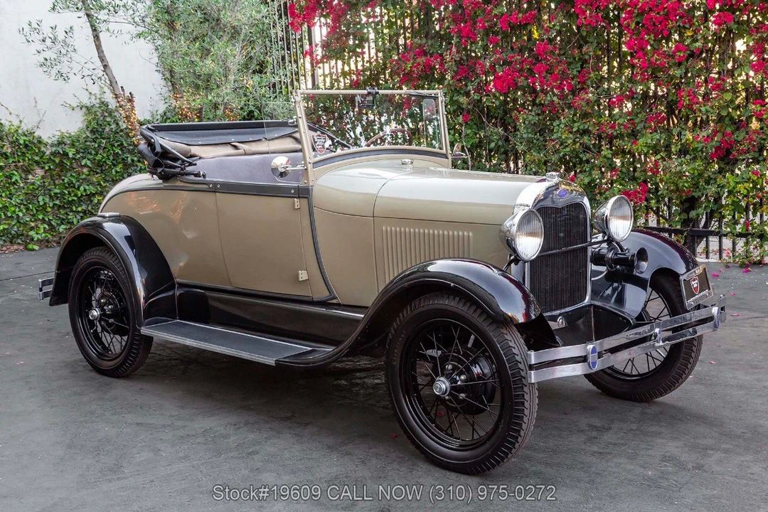 1928 Ford Model A - Image 3 of 31