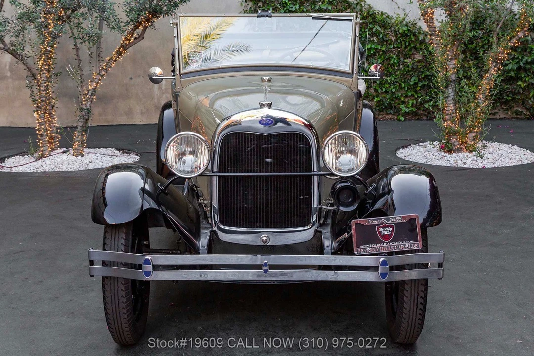 1928 Ford Model A - Image 2 of 31