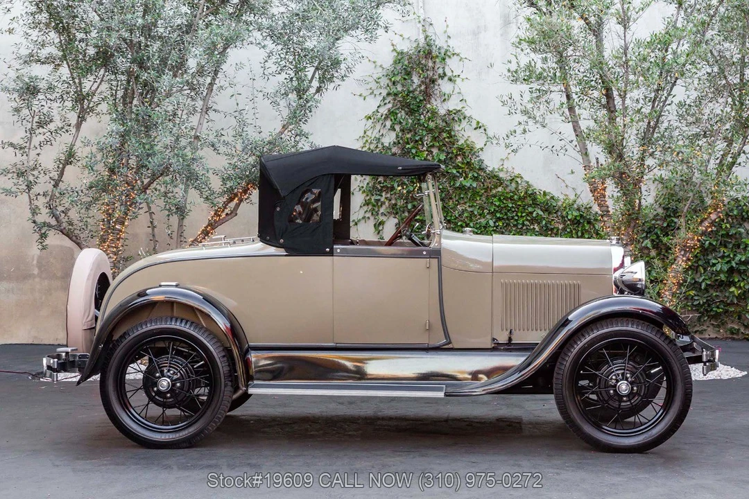 1928 Ford Model A - Image 11 of 31