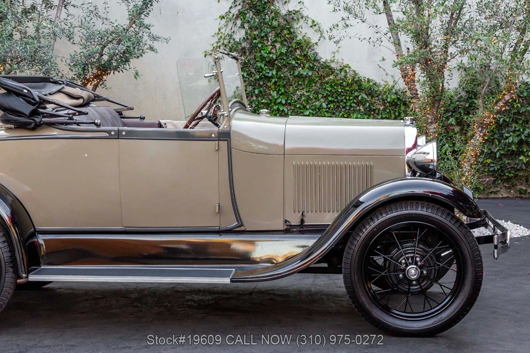 1928 Ford Model A - Image 17 of 31