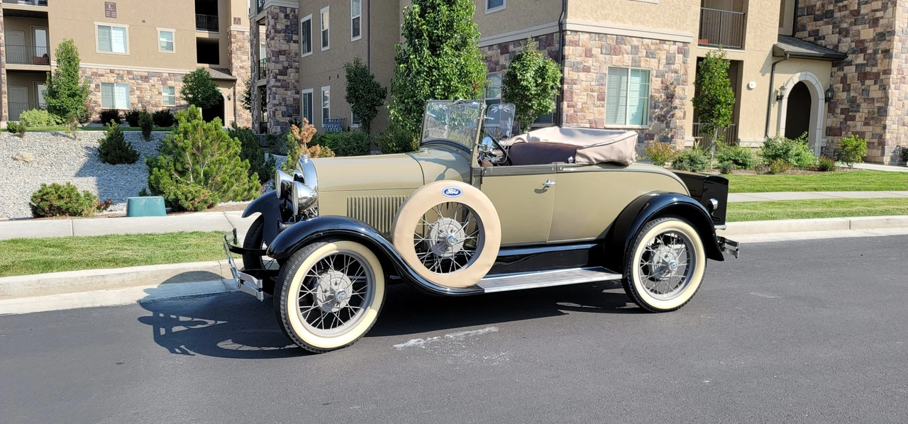 1928 Ford Model A - Image 3 of 31
