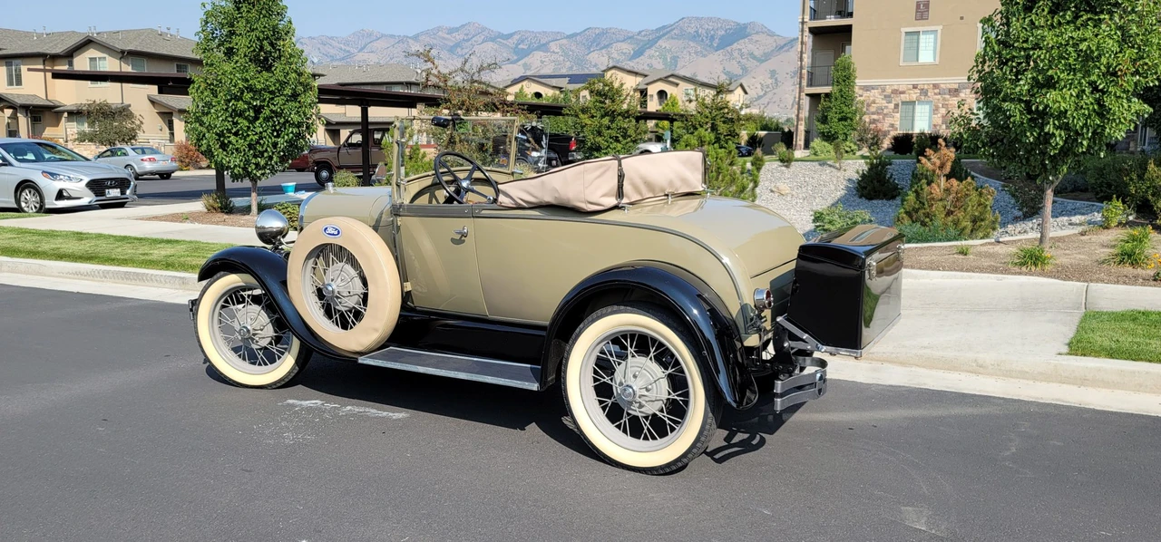 1928 Ford Model A - Image 5 of 31