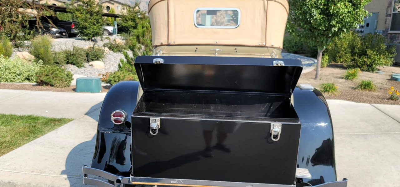 1928 Ford Model A - Image 31 of 31