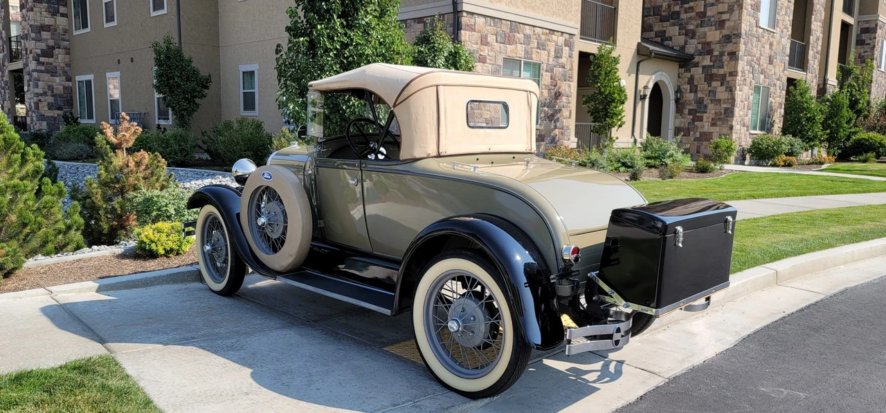 1928 Ford Model A - Image 8 of 31