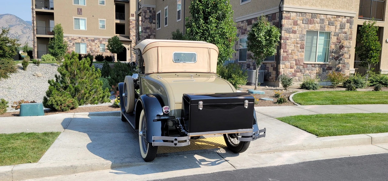 1928 Ford Model A - Image 9 of 31