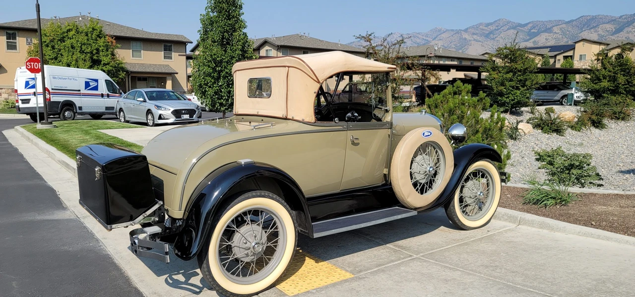 1928 Ford Model A - Image 12 of 31