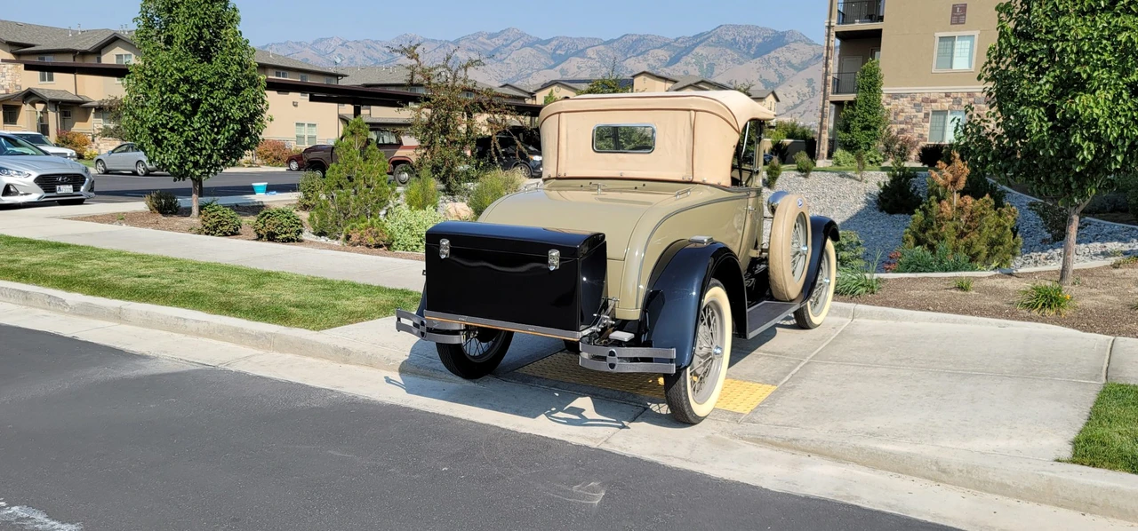 1928 Ford Model A - Image 11 of 31