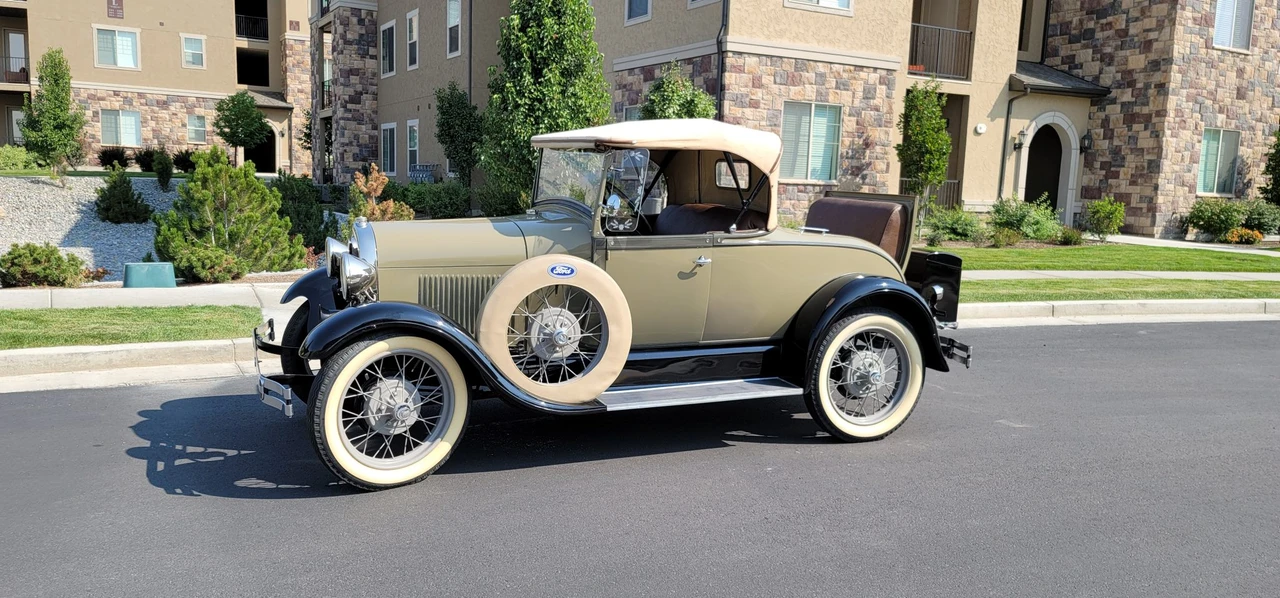 1928 Ford Model A - Image 2 of 31