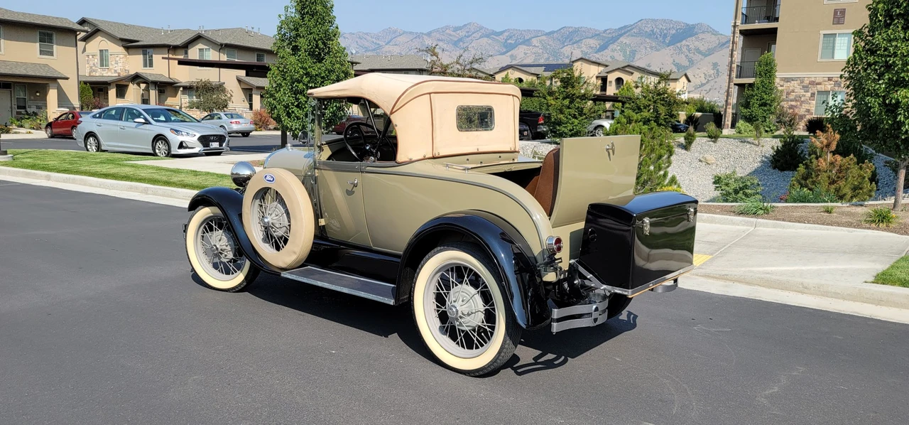 1928 Ford Model A - Image 7 of 31