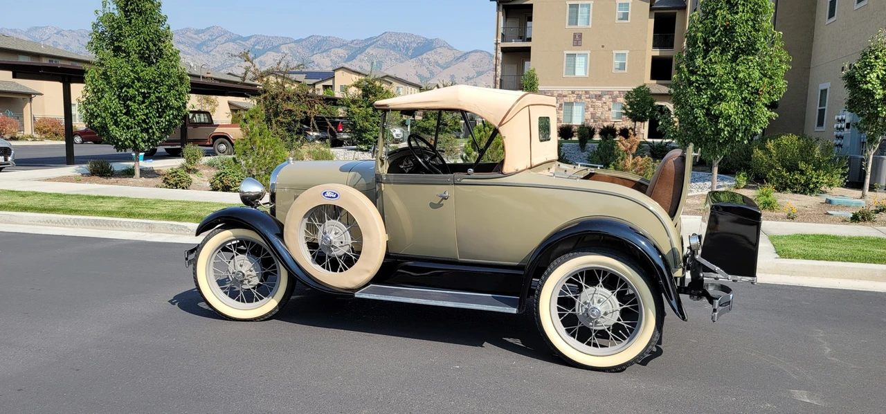 1928 Ford Model A - Image 6 of 31