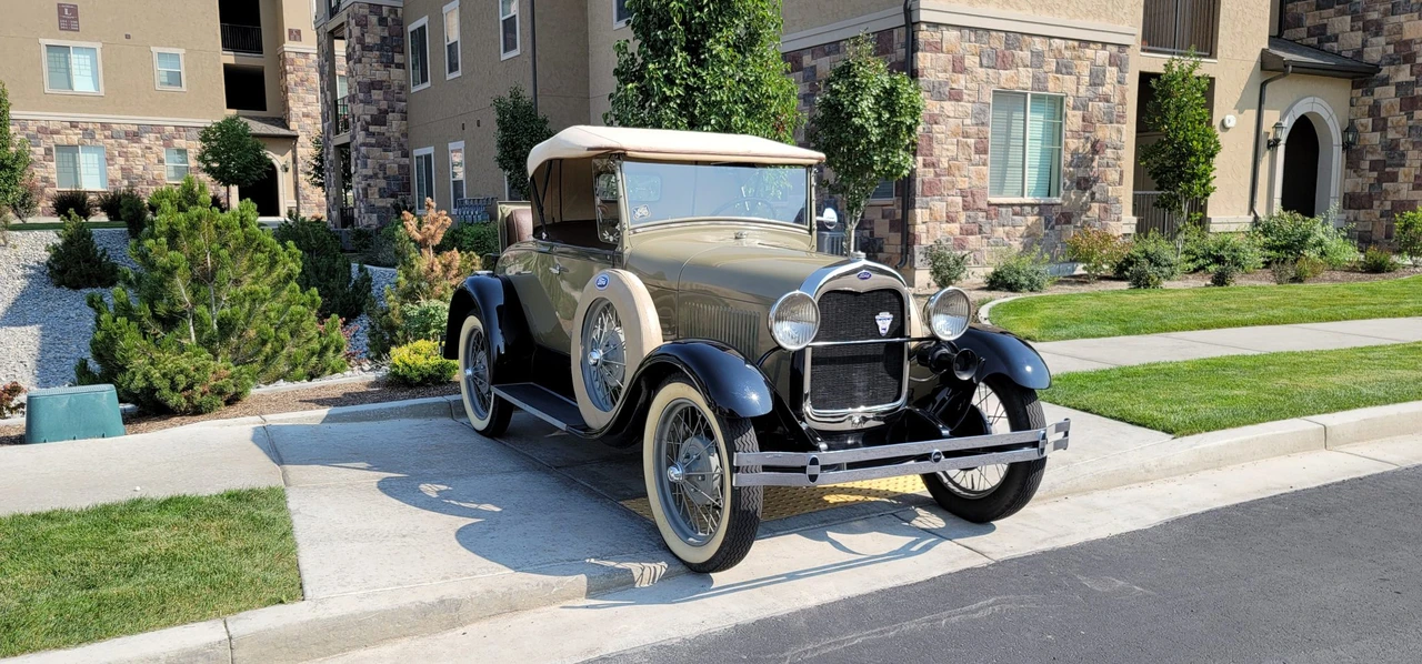 1928 Ford Model A - Image 17 of 31