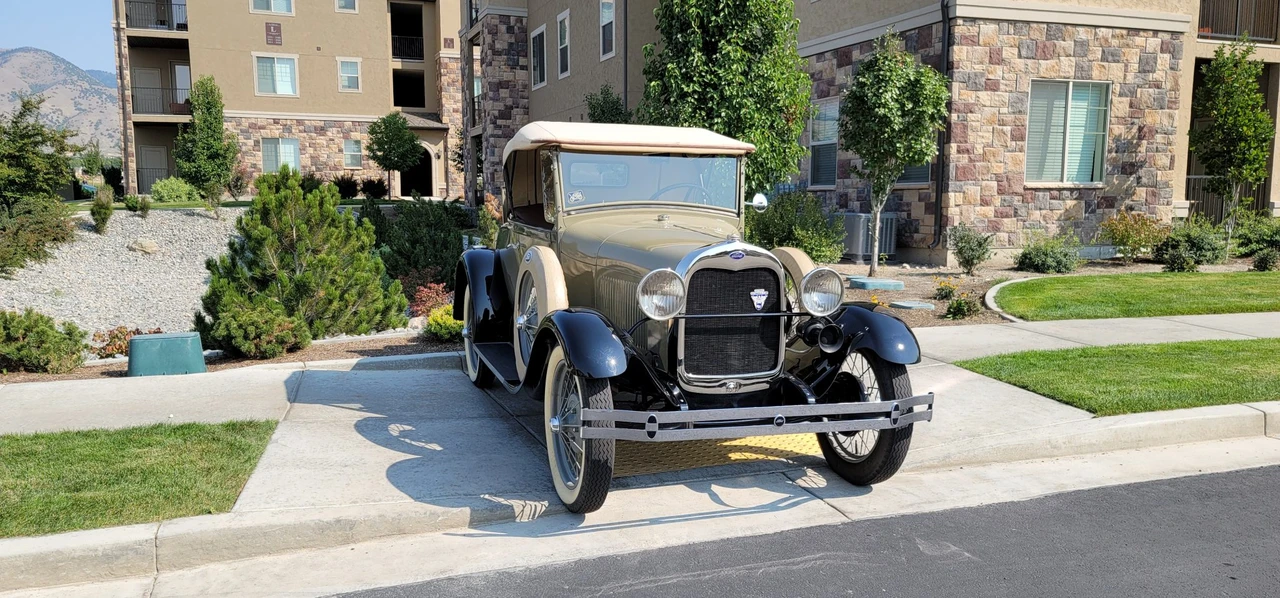 1928 Ford Model A - Image 18 of 31