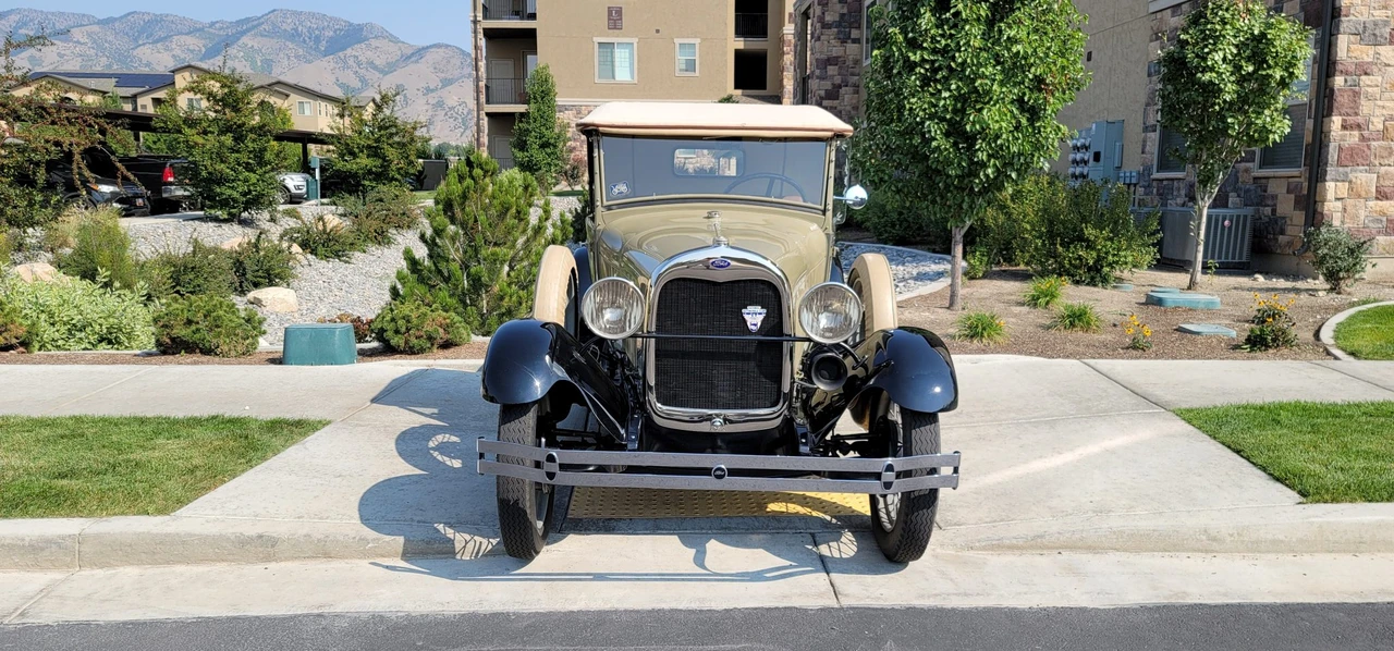 1928 Ford Model A - Image 19 of 31