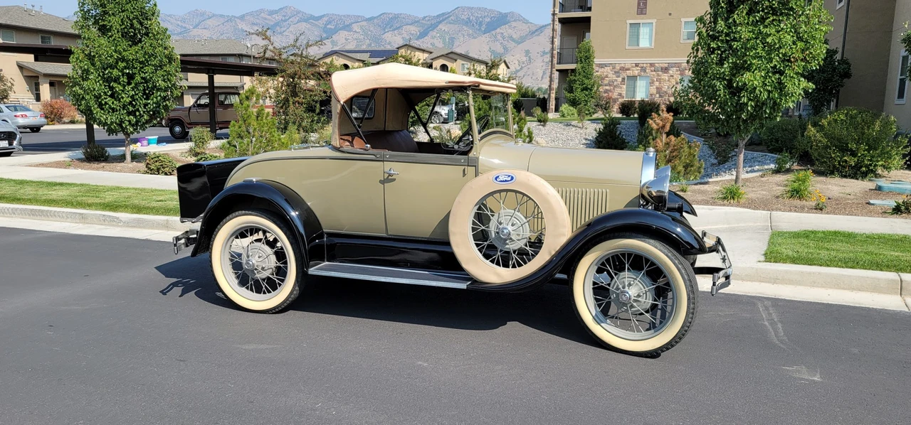 1928 Ford Model A - Image 16 of 31