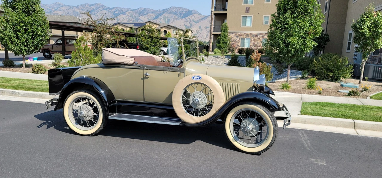 1928 Ford Model A - Image 15 of 31