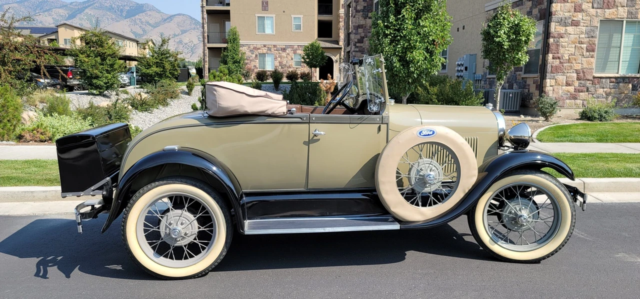 1928 Ford Model A - Image 14 of 31