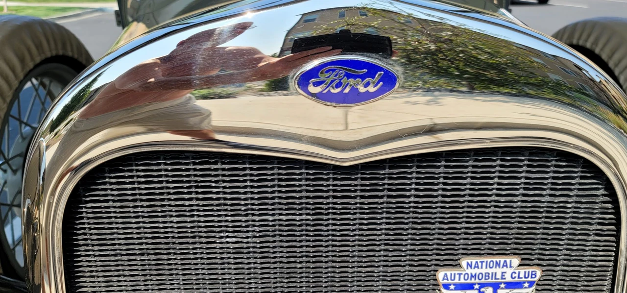 1928 Ford Model A - Image 22 of 31