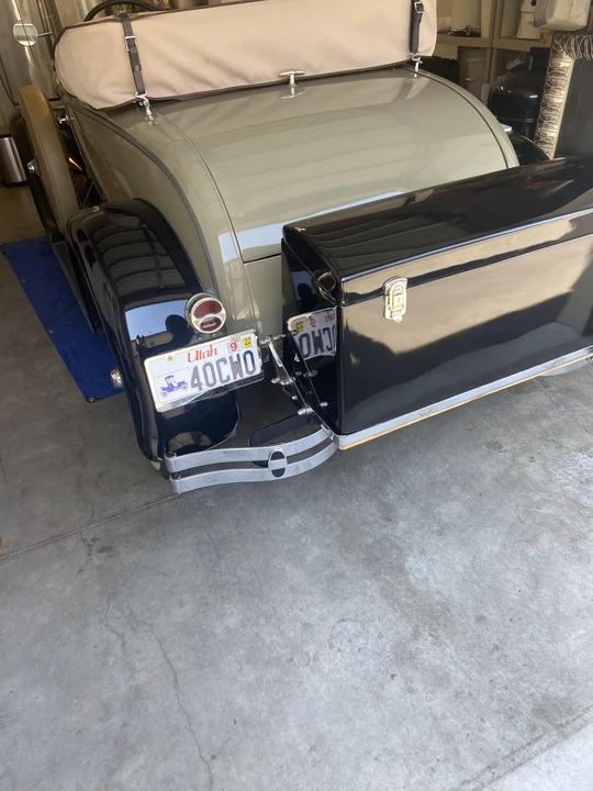 1928 Ford Model A - Image 29 of 31
