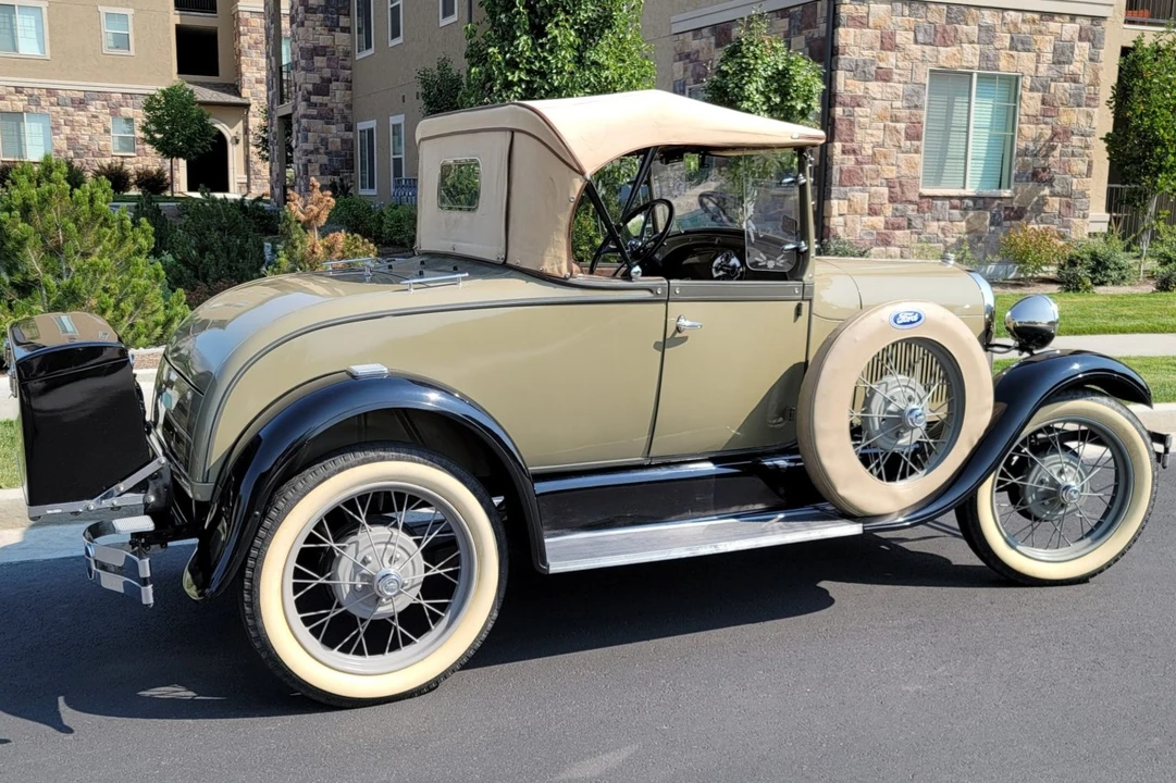 1928 Ford Model A - Image 13 of 31