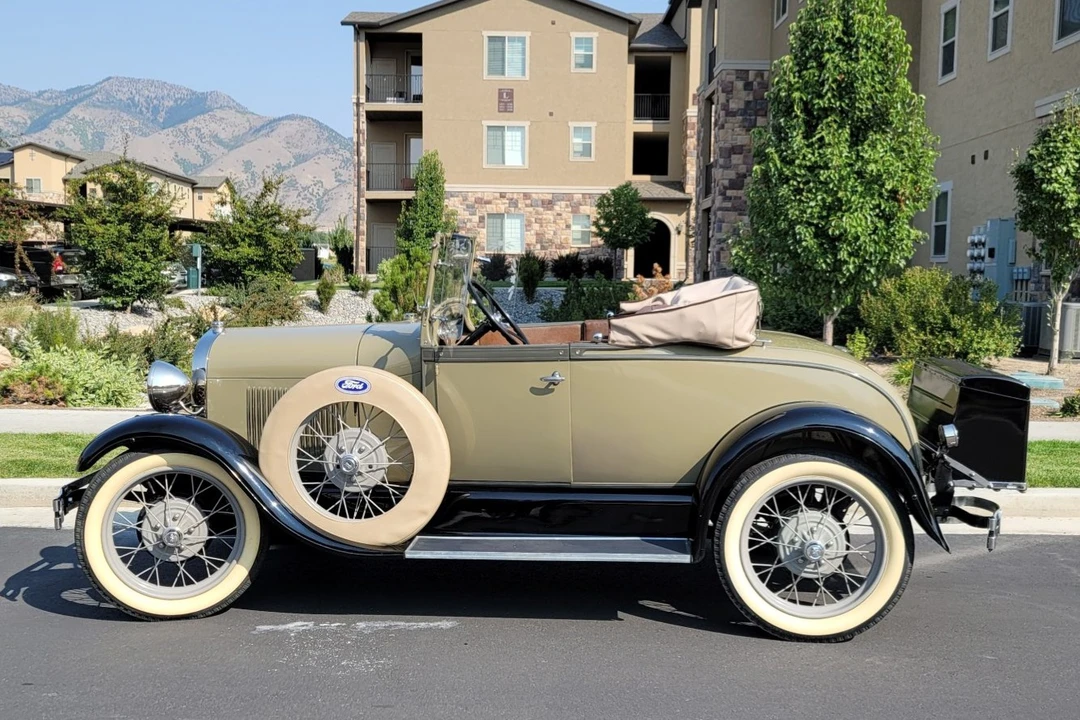 1928 Ford Model A - Image 4 of 31