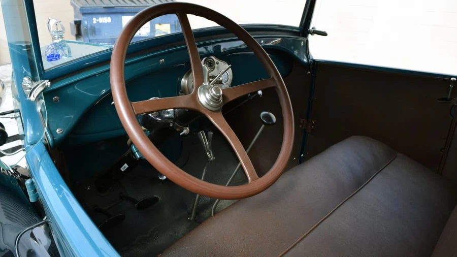 1928 Ford Model A - Image 3 of 7
