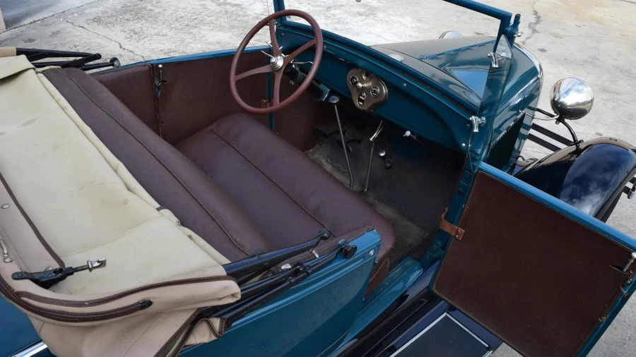 1928 Ford Model A - Image 4 of 7