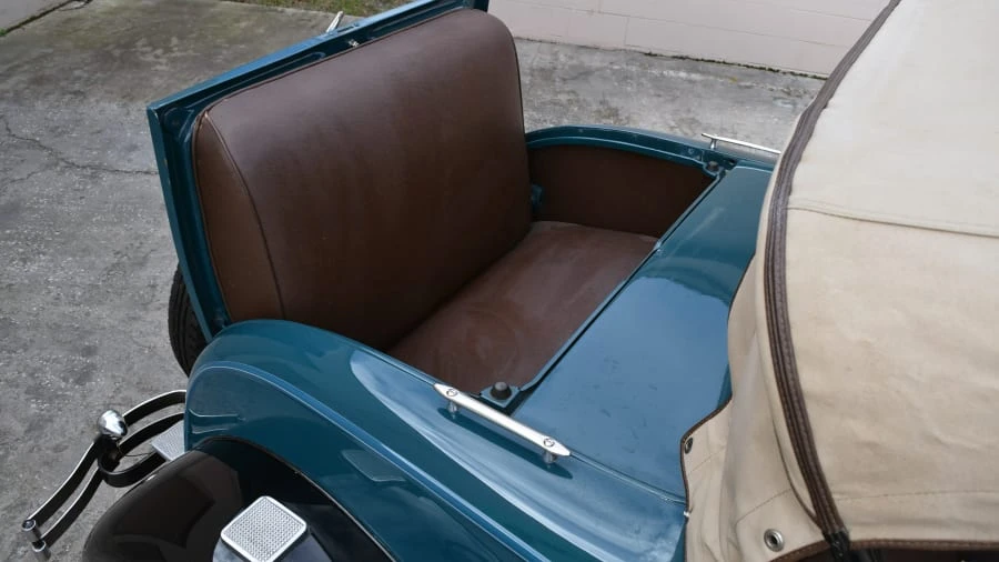 1928 Ford Model A - Image 5 of 7