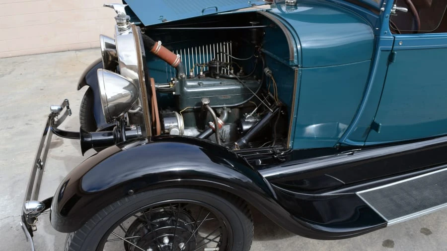 1928 Ford Model A - Image 6 of 7