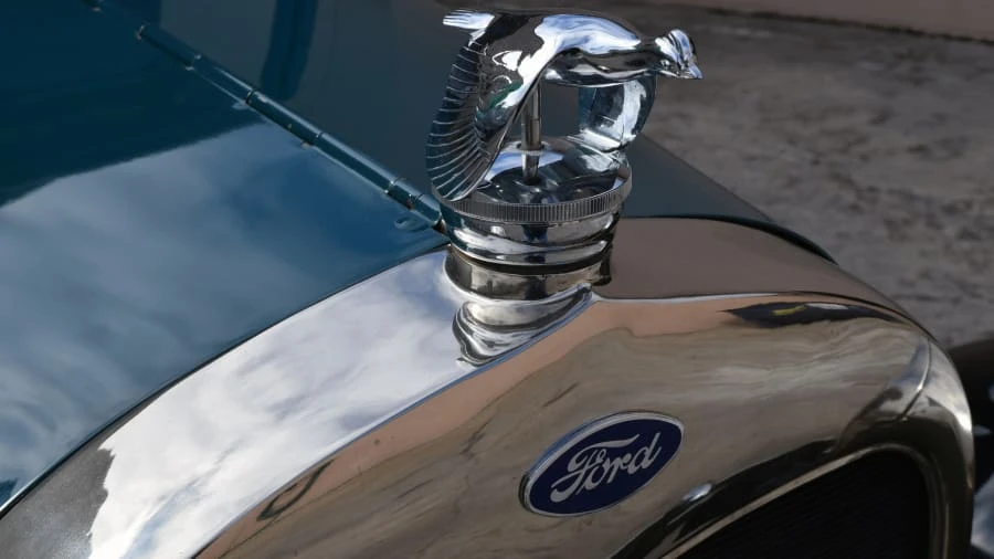 1928 Ford Model A - Image 7 of 7