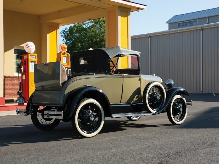 1928 Ford Model A - Image 3 of 19
