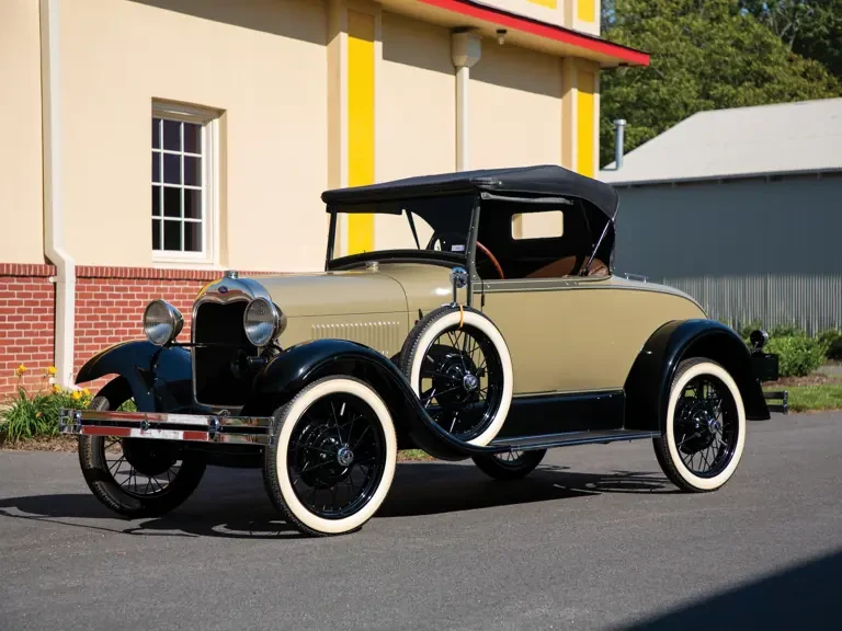 1928 Ford Model A - Image 2 of 19