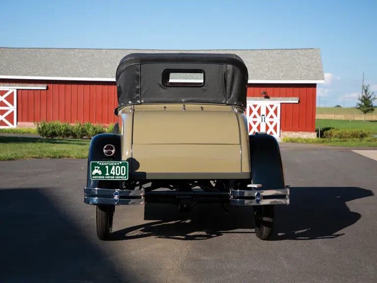1928 Ford Model A - Image 9 of 19
