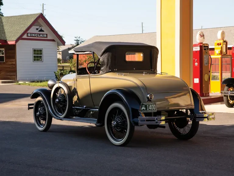 1928 Ford Model A - Image 19 of 19