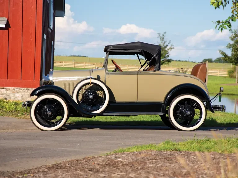 1928 Ford Model A - Image 6 of 19