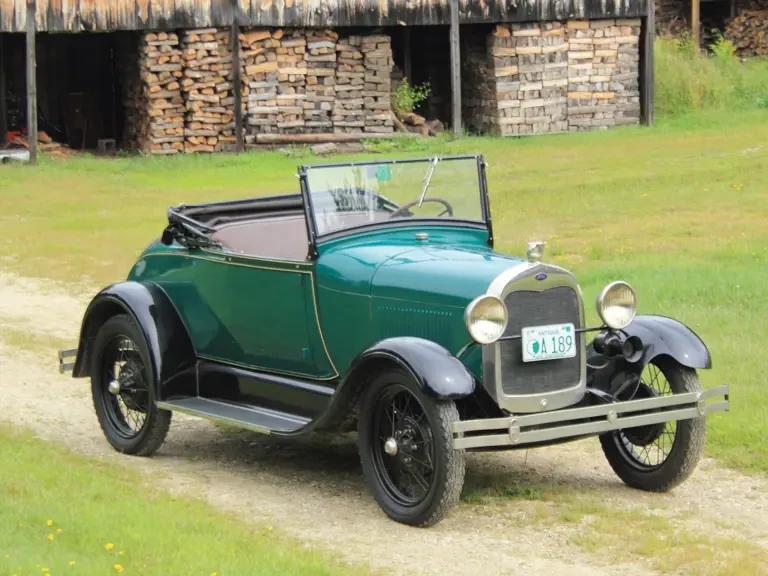 1928 Ford Model A - Image 17 of 17