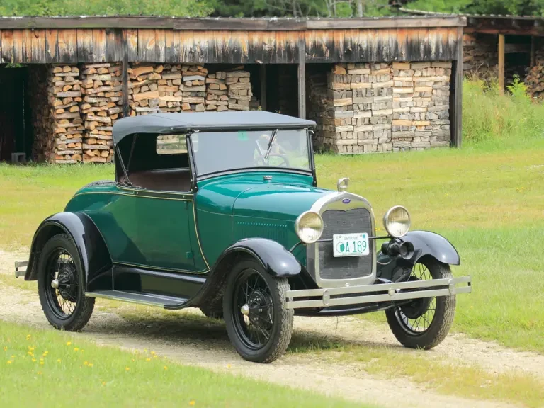 1928 Ford Model A - Image 2 of 17